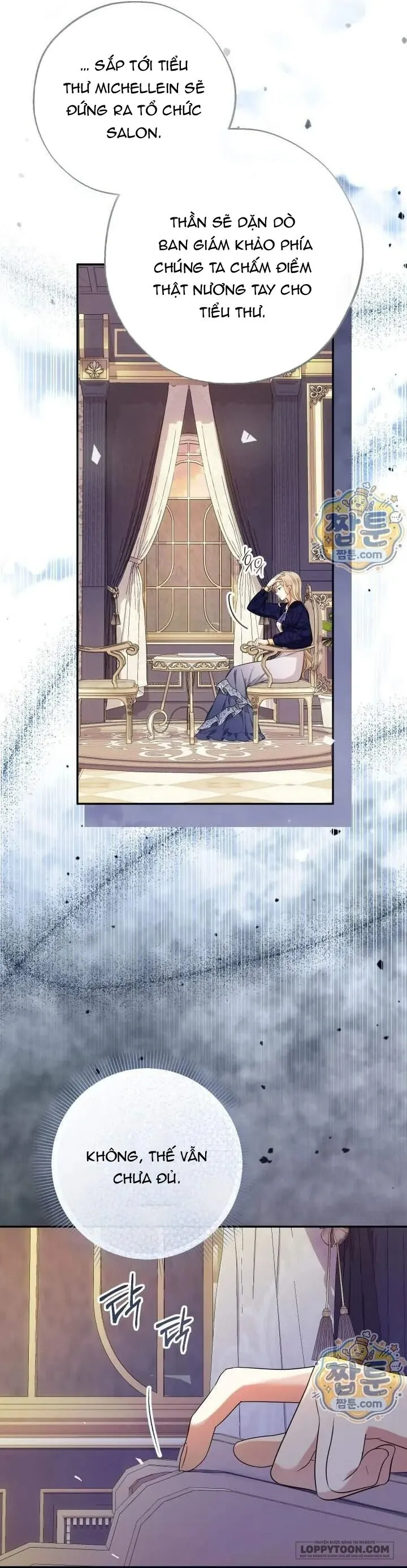 Tiểu Thư Tích Tiền Đi Bụi Chap 127 - trang 60