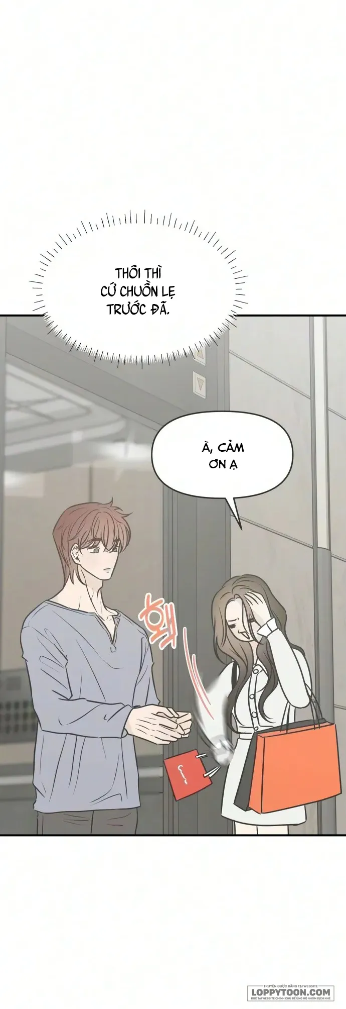 Scandal Bảo Vệ Hôn Nhân Chap 10 - trang 15