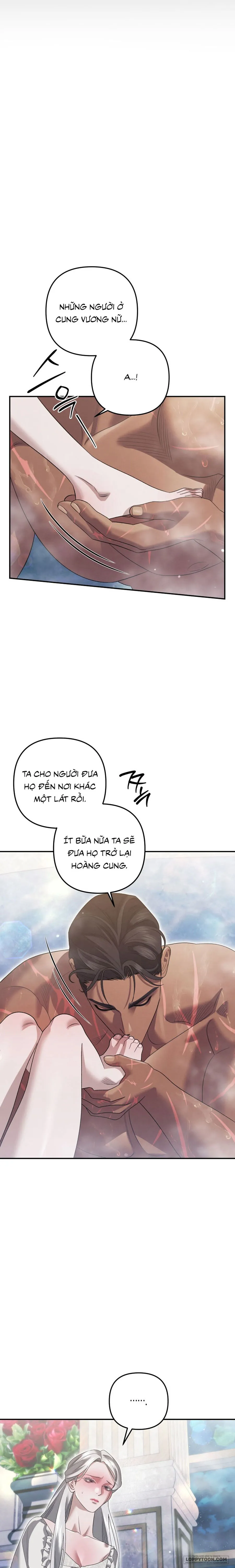 Cuộc Hôn Nhân Bị Cướp Đoạt Chap 98 - trang 3
