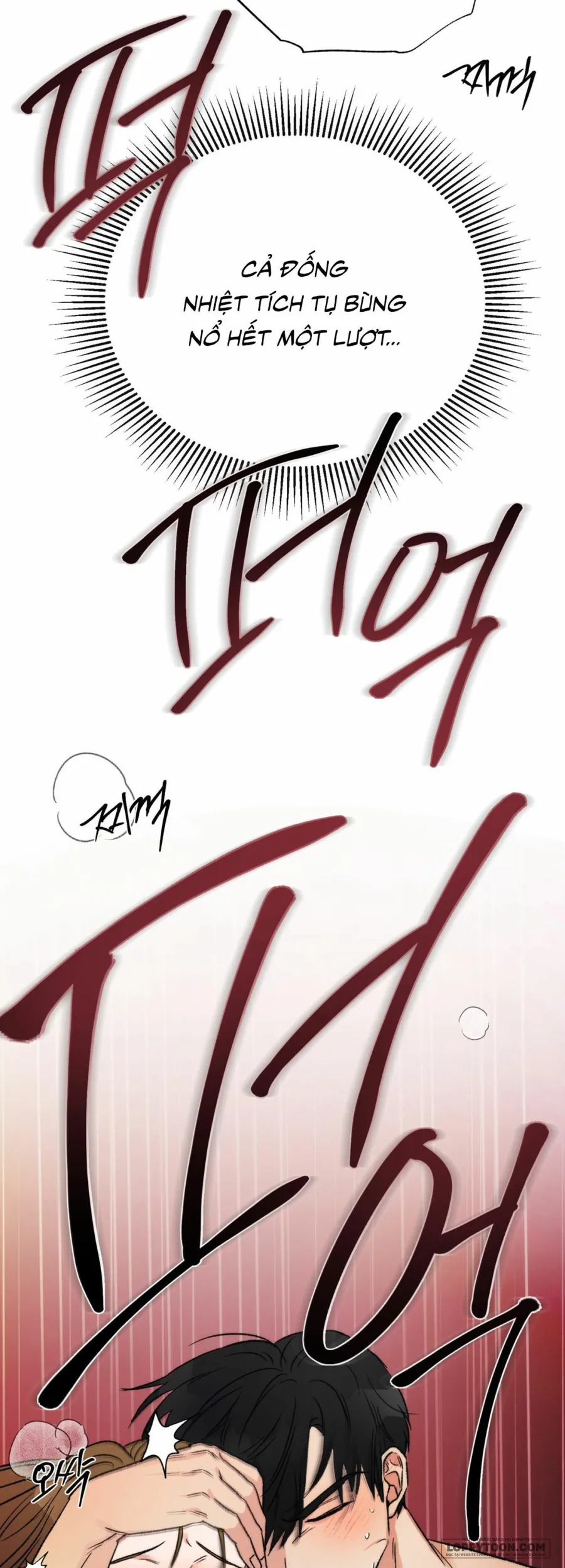 [KHÔNG CHE] Khúc Hát Giữa Mùa Hè Chap 8 - 🔞🔞 - trang 33