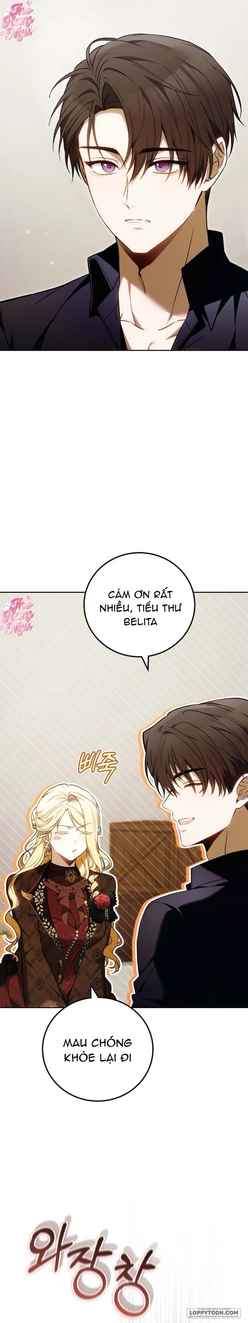 Khi Nam Chính Và Nữ Chính Chia Tay Chap 12 - trang 11