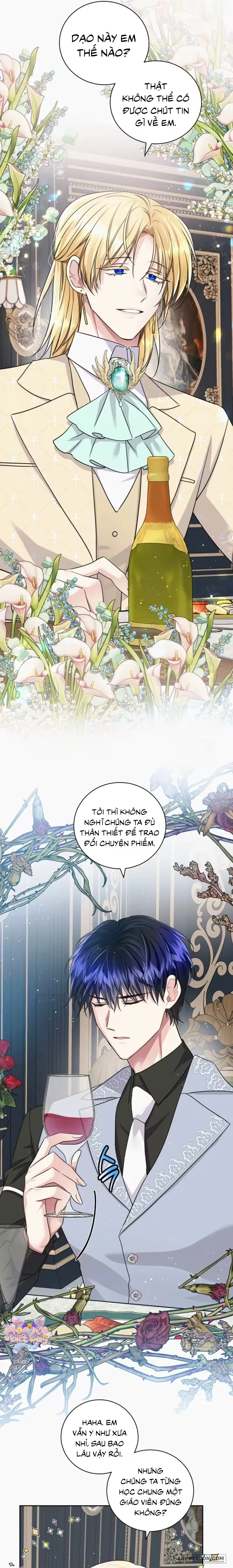 Thiếu Gia À, Tôi Không Có Ý Định Quyến Rũ Ngài Đâu Mà! Chap 7 - 🔞 - trang 6