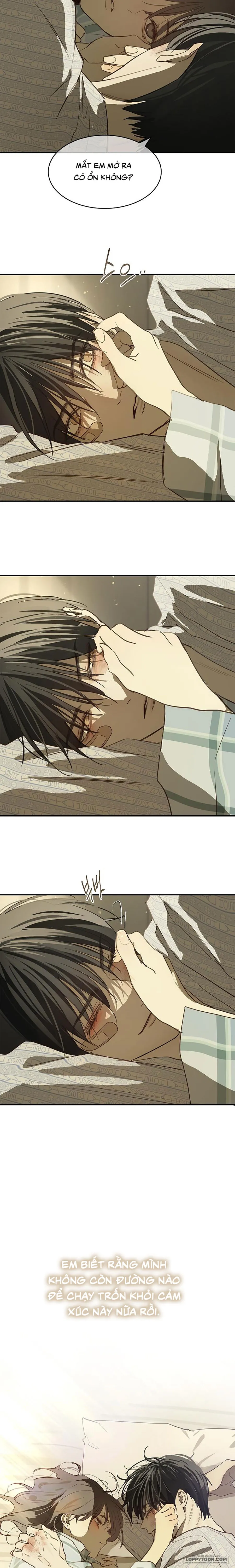 Đóa Hoa Là Mồi Nhử Chap 44 - trang 26