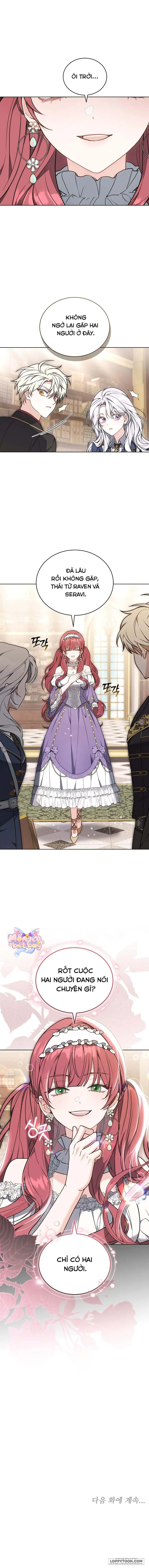 Tiểu Thư Là Kẻ Bám Đuôi Chap 9 - trang 16