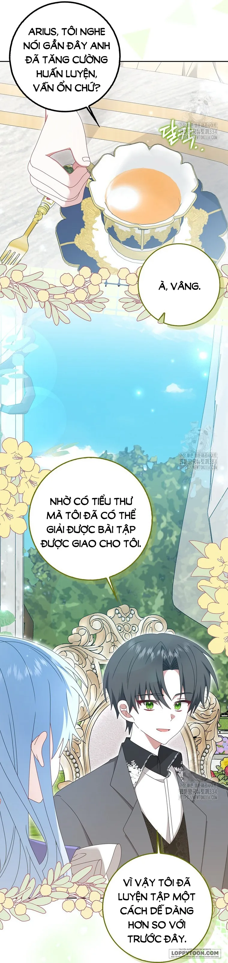 Tôi Sẽ Chiếm Lấy Ngư Trường Này! Chap 37 - trang 36