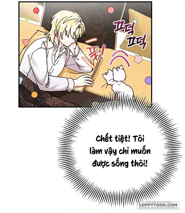 Trở Thành Miêu Nữ Của Hoàng Đế Chap 6 - trang 55