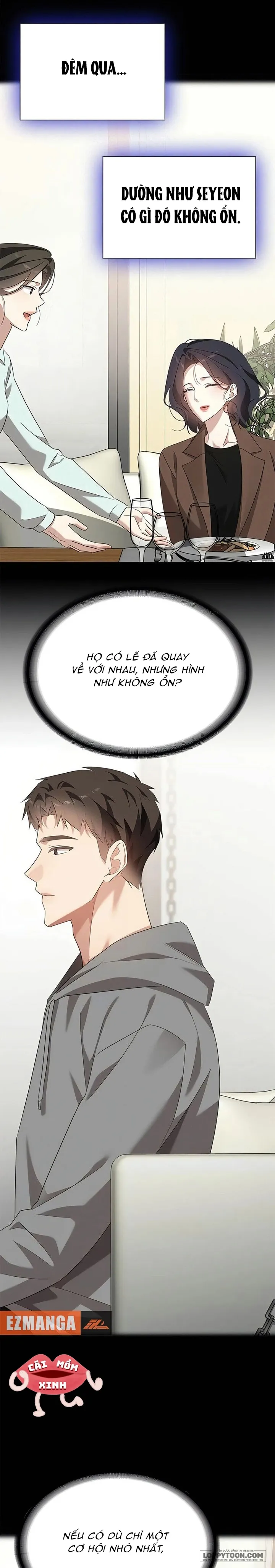 Vị Khách Trong Đêm Chap 61 - trang 38