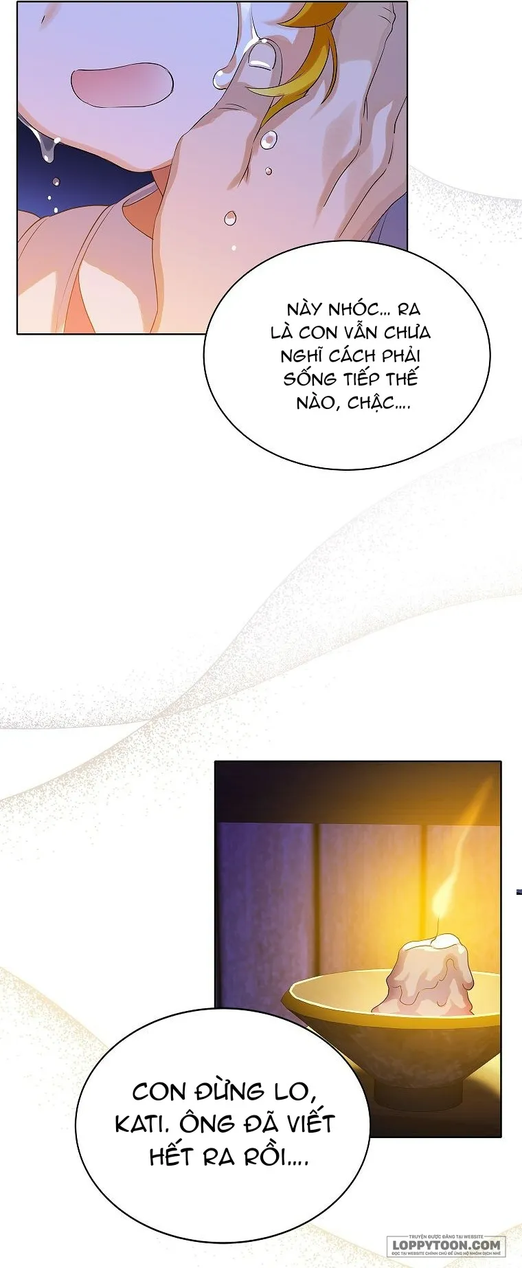 Trở Thành Người Thừa Kế Của Gia Đình Phản Diện Chap 1 - trang 33