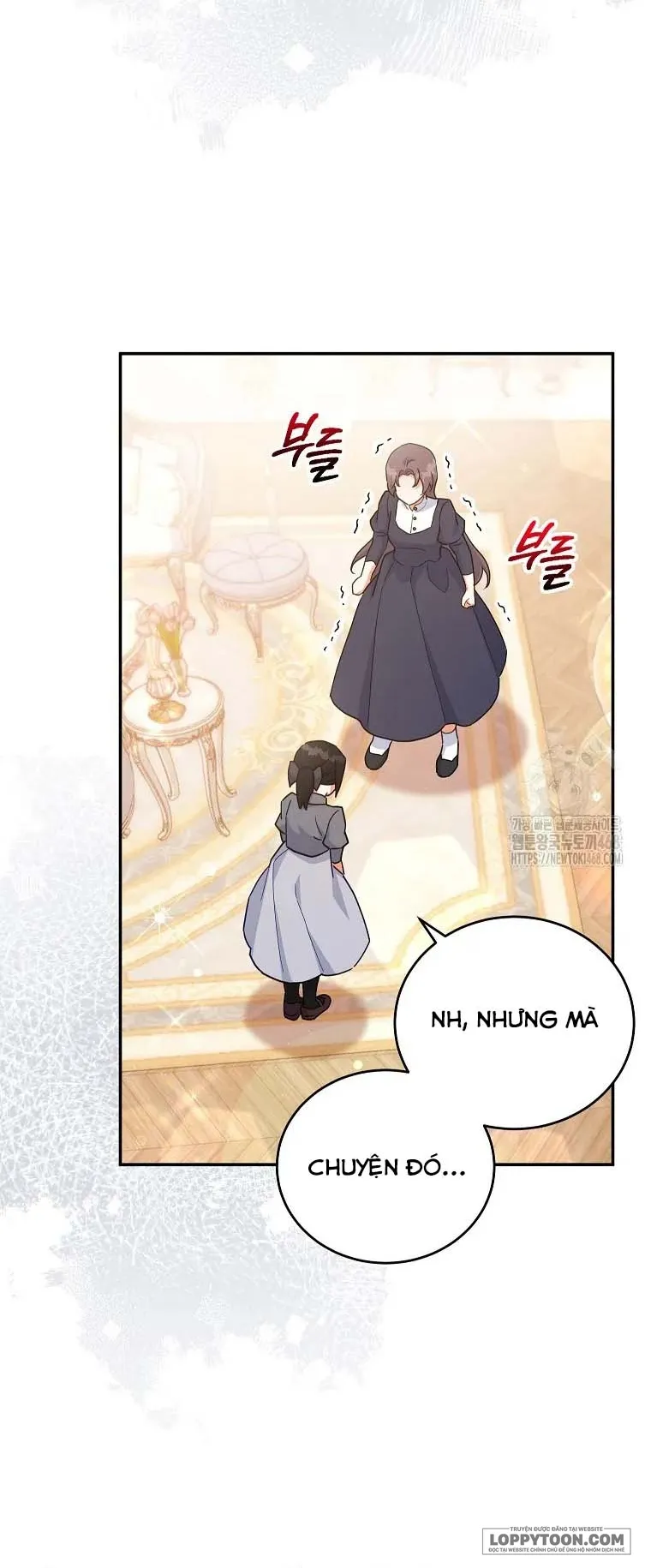 Bé Con Chốn Hoa Nở Chap 54 - trang 11