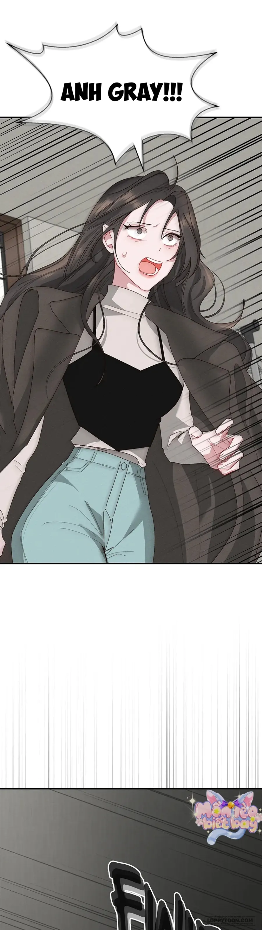 Nụ Hôn Máu Chap 7 - trang 21
