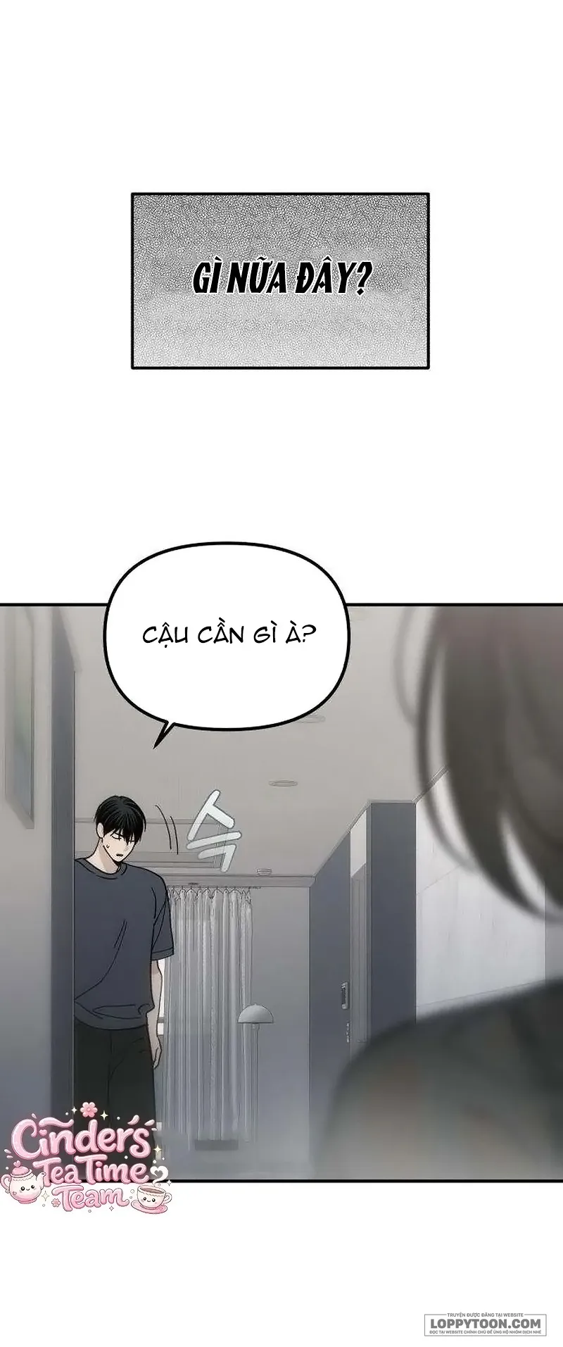 Cặp Đôi Không Chính Thức Chap 22 - trang 39
