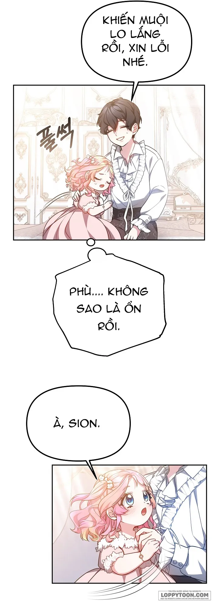 Rồng Con Thuần Hóa Những Kẻ Điên Rồ Chap 23 - trang 23