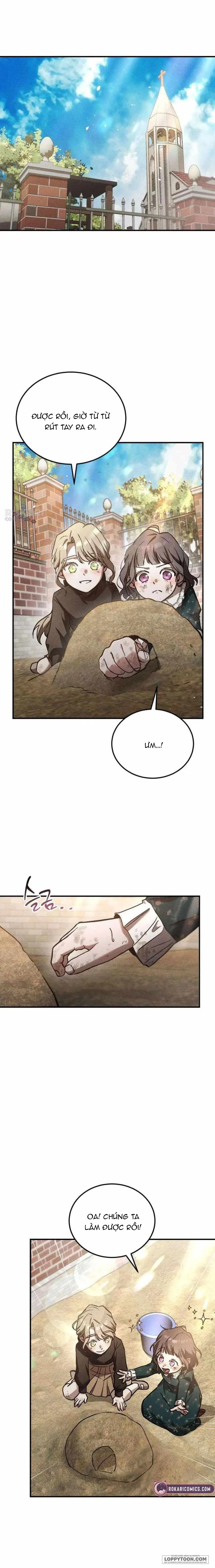 Chị Em Không Hoàn Hảo Chap 3 - trang 17