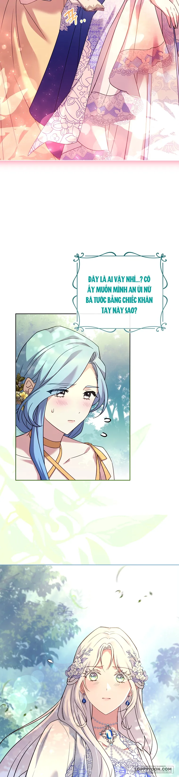 Chồng Ơi, Tại Sao Chúng Ta Không Thể Ly Hôn? Chap 9 - trang 4