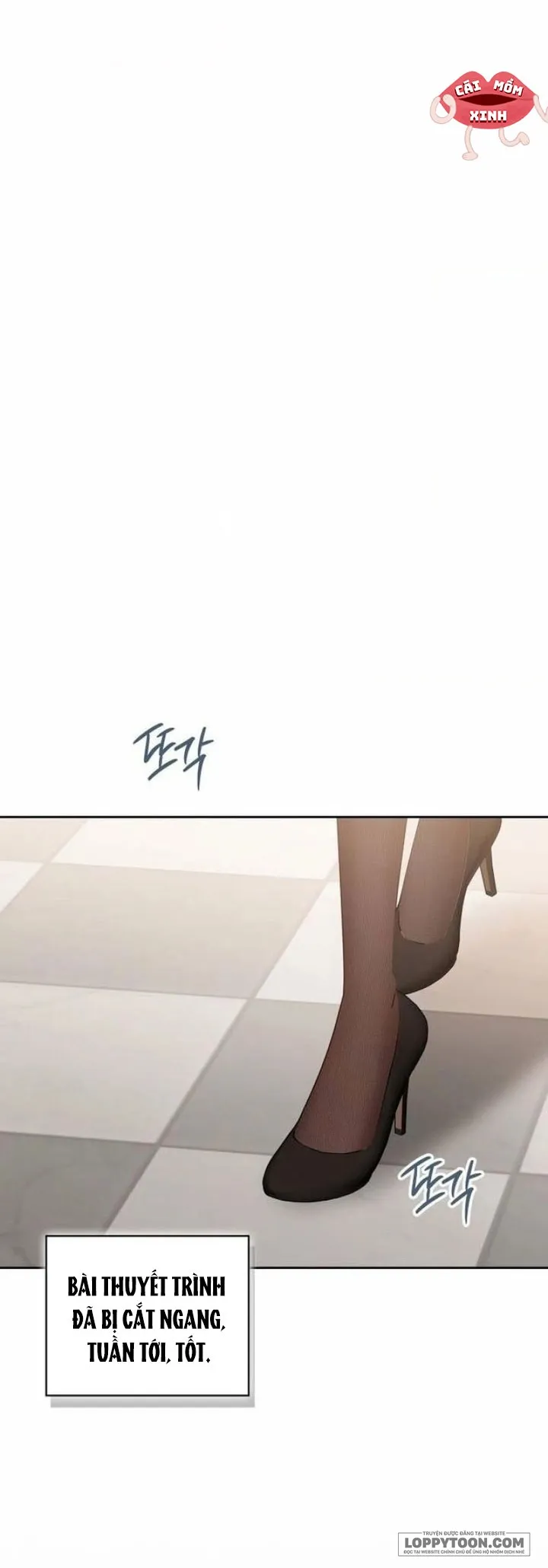 Nhịp Điệu Của Chúng Ta Chap 38 - trang 22