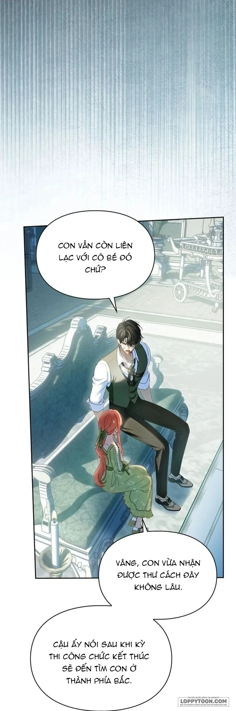 Phạm Nhân Bé Con Của Dinh Thự Mùa Đông Chap 92 - trang 62