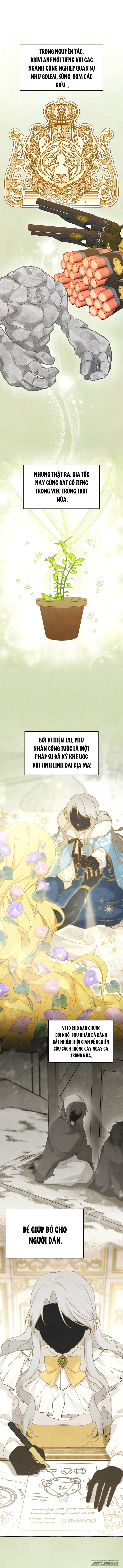 Con Dâu Của Kẻ Phản Diện Là Người Có Tố Chất Quyền Lực Chap 6 - trang 8