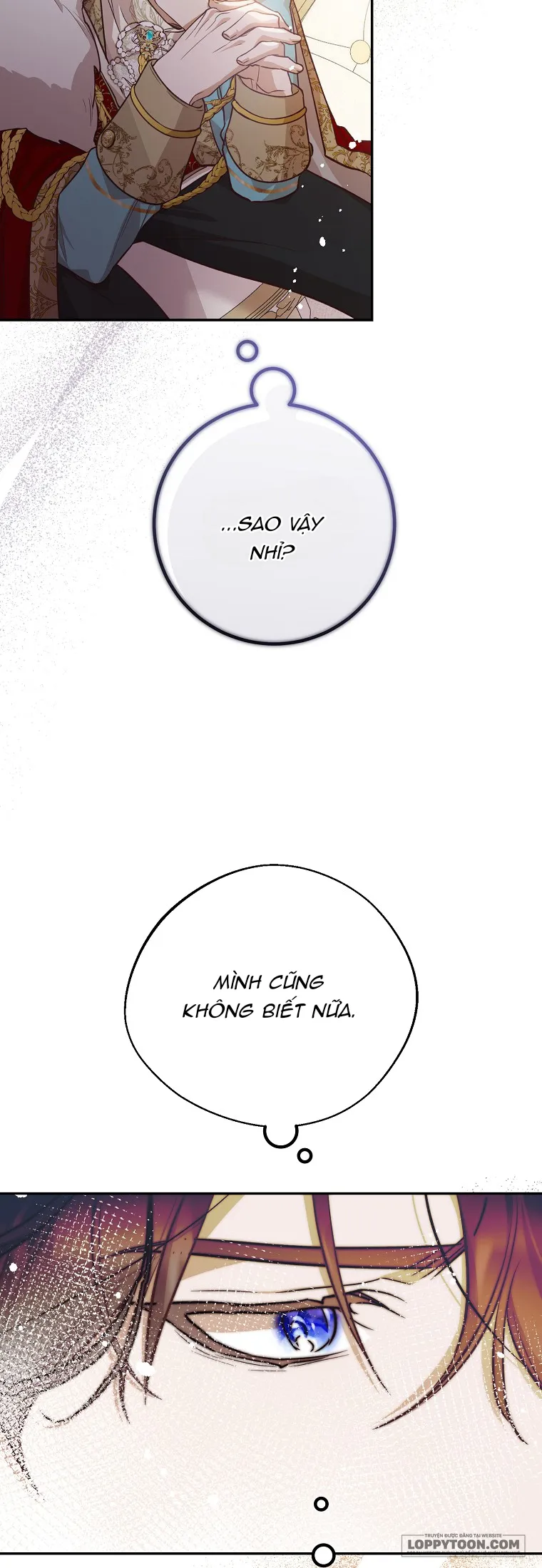 Khi Trái Tim Dẫn Lối Đôi Ta Chap 23 - trang 13