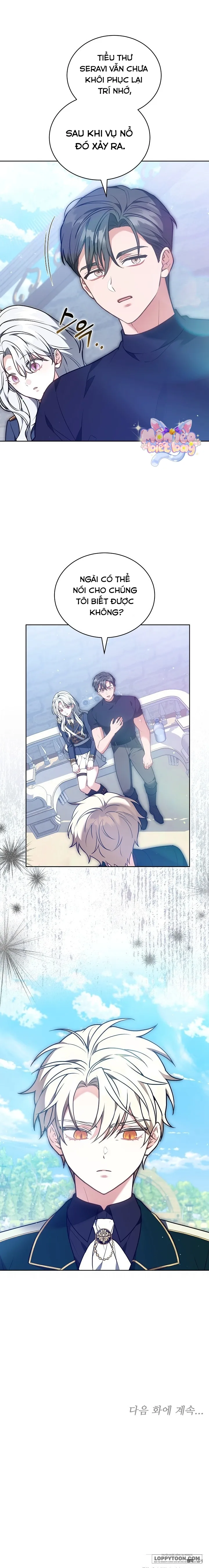 Tiểu Thư Là Kẻ Bám Đuôi Chap 18 - trang 16