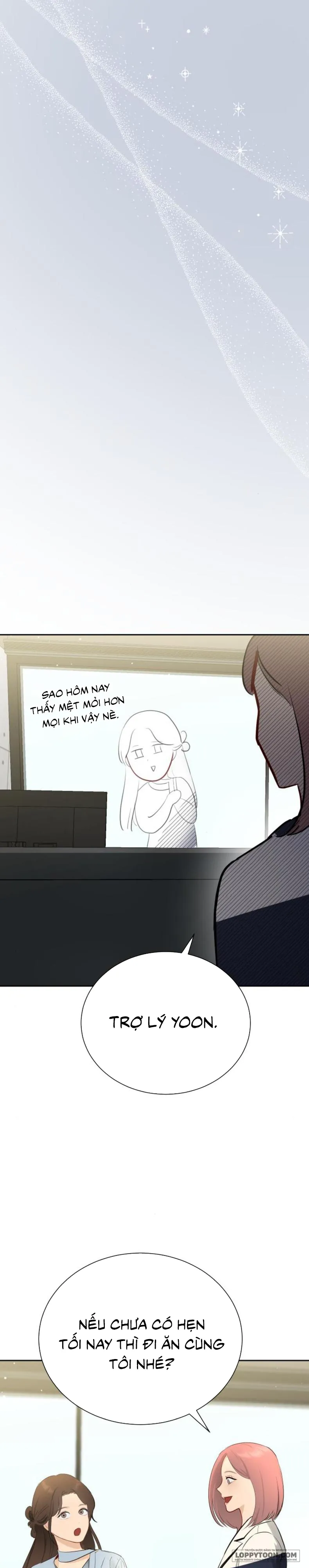 Quyền Lực Của Thư Ký Chap 22 - trang 27