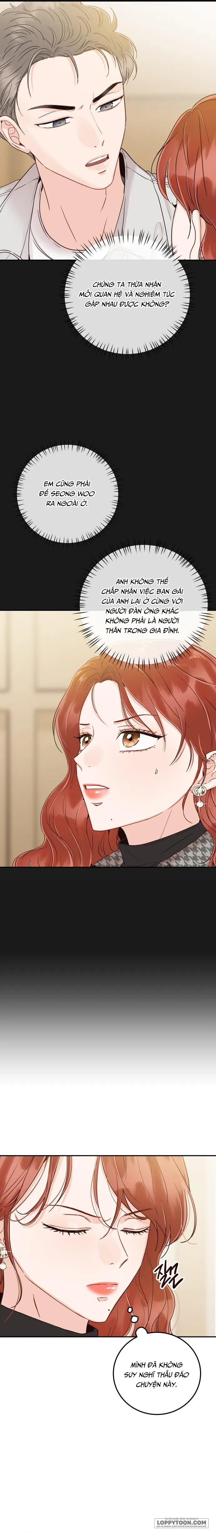 Người Một Nhà Chap 39 - trang 3