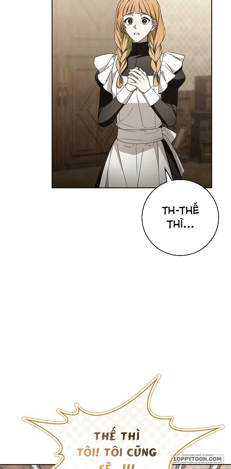 100 lời nguyền tại dinh thự Illestone Chap 25 - trang 67