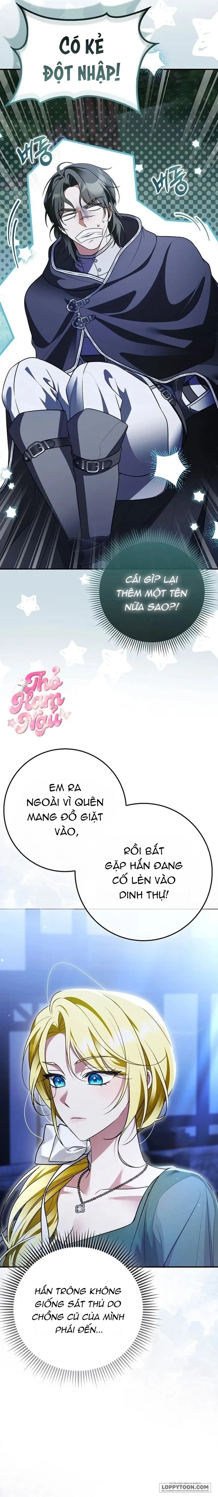 Chẳng Phải Tôi Là Nữ Chính Của Tiểu Thuyết Hối Hận Sao? Chap 8 - trang 4