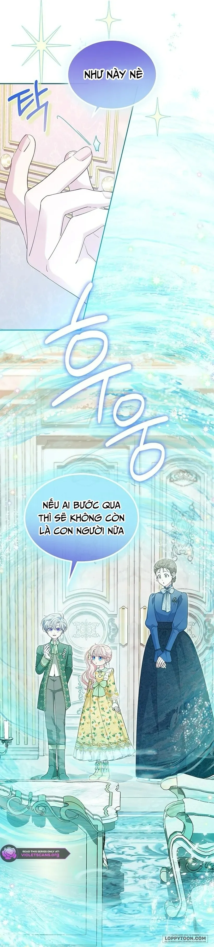 Đã Từ Chối Sủng Ái Rồi Mà Sao Còn Ám Ảnh Thế? Chap 66 - trang 38