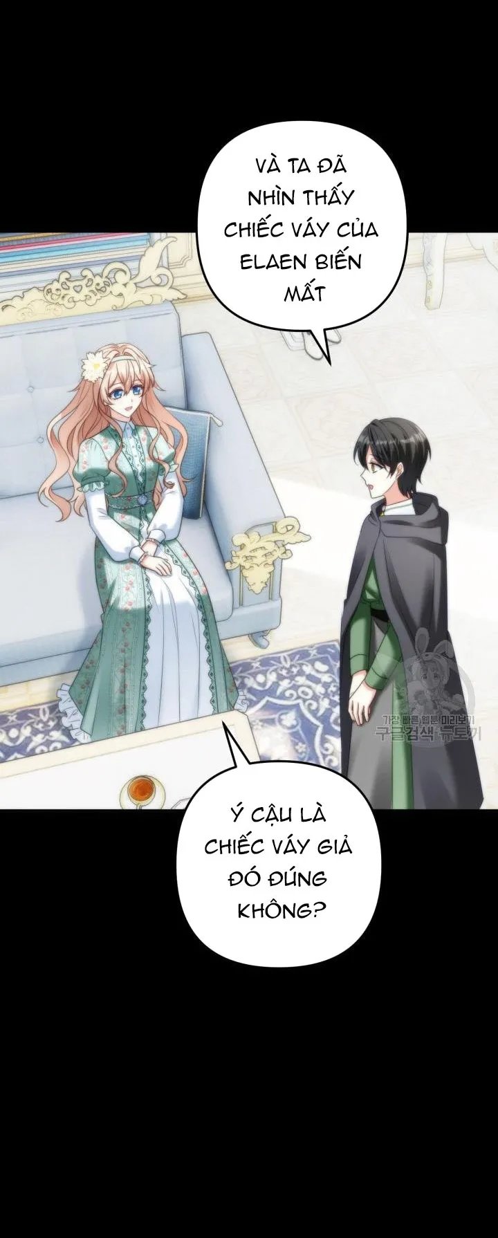 Tôi Sống Chung Với Mẹ Chồng Chap 47 - trang 33