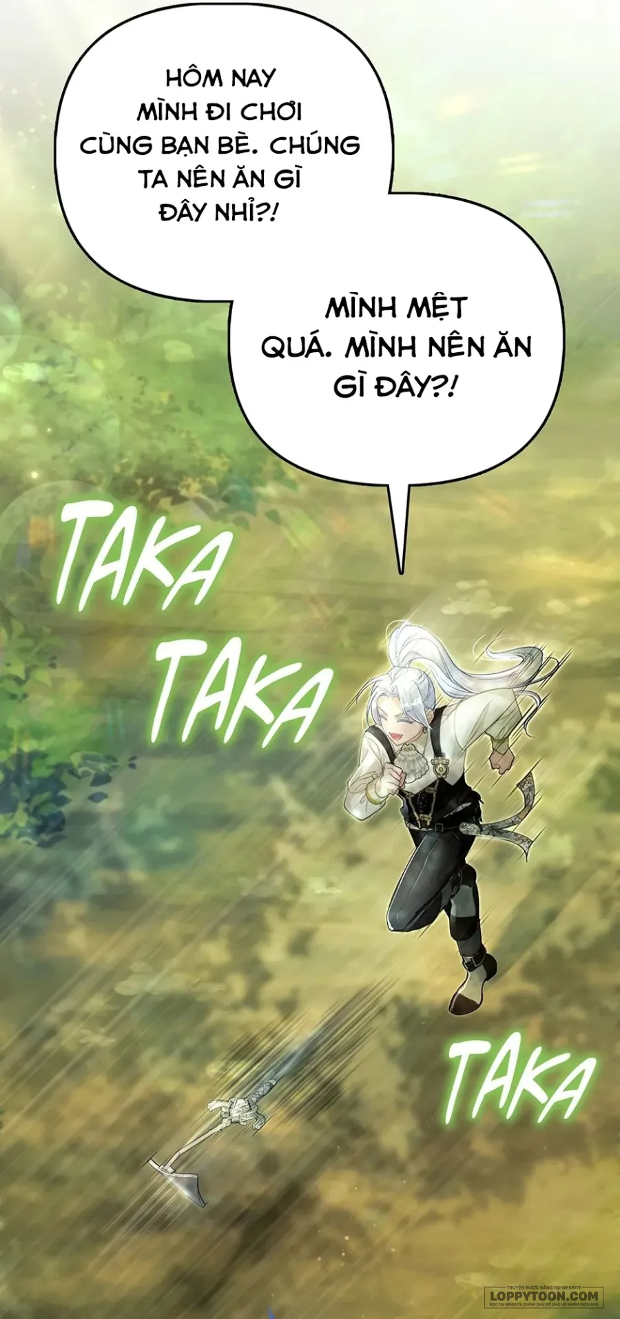 Phương Pháp Trồng Lúa Đặc Biệt Của Ác Nữ Chap 42 - trang 37