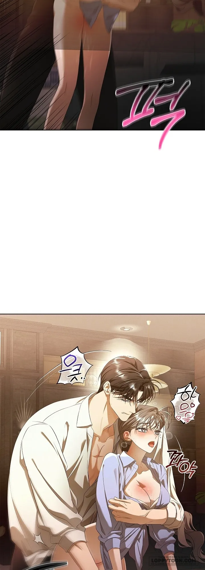 Ngọn Đèn Biệt Viện Không Bao Giờ Tắt Chap 21 - trang 35