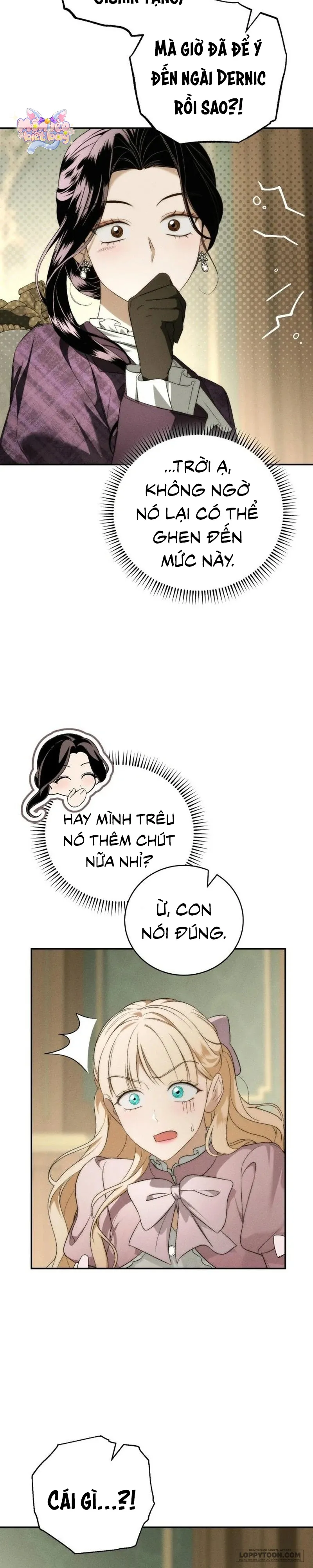 Kẻ Trộm Chồng Chap 10 - trang 36