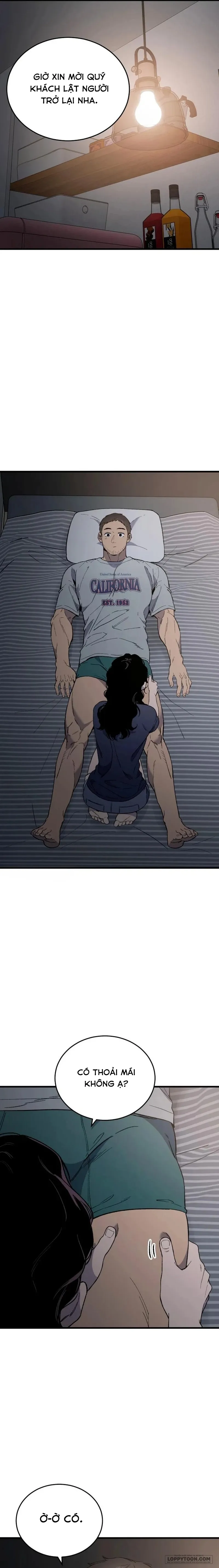Ngôi Nhà Cô Đang Sống Chap 31 - trang 25