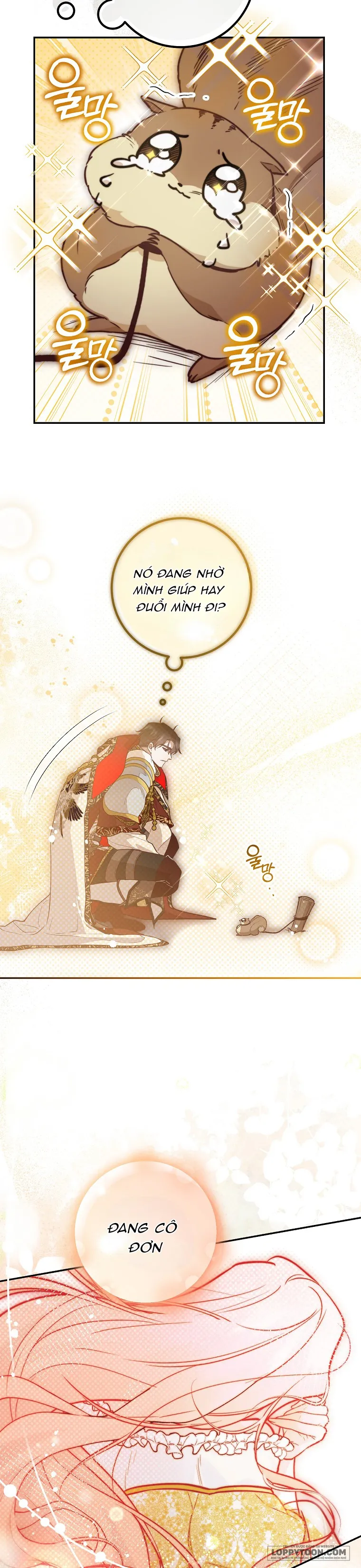 Khi Trái Tim Dẫn Lối Đôi Ta Chap 33 - trang 8