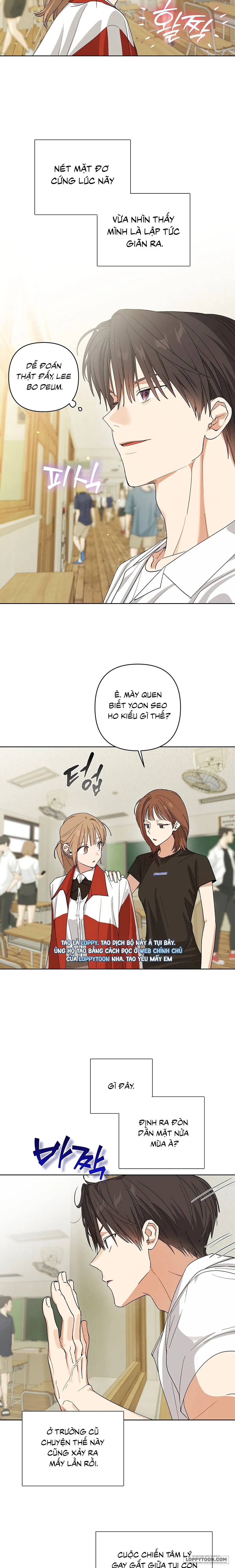 Chạm Vào Cơ Thể Chap 16 - trang 14