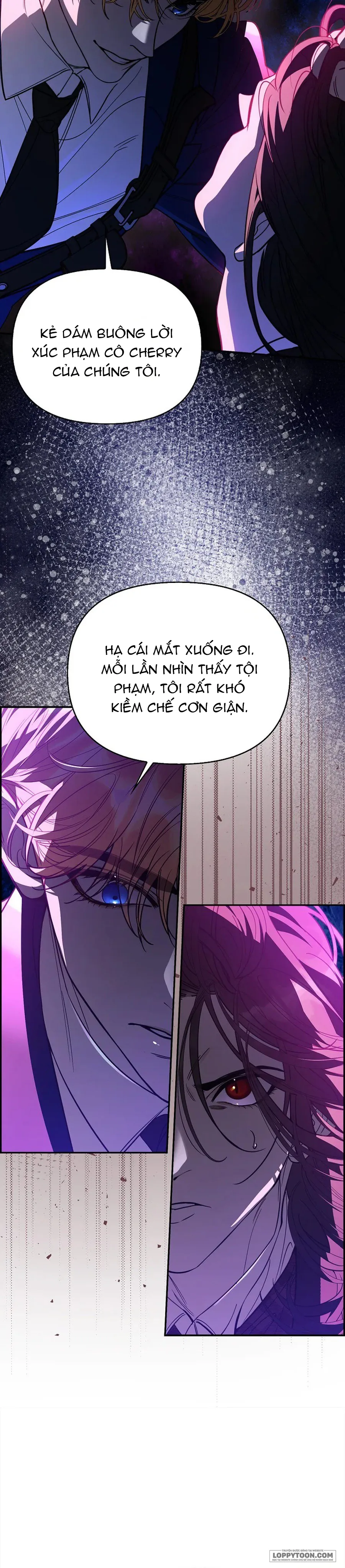 Những Nam Chính Bị Mắc Kẹt Trong Nhà Của Tôi Chap 57 - trang 12