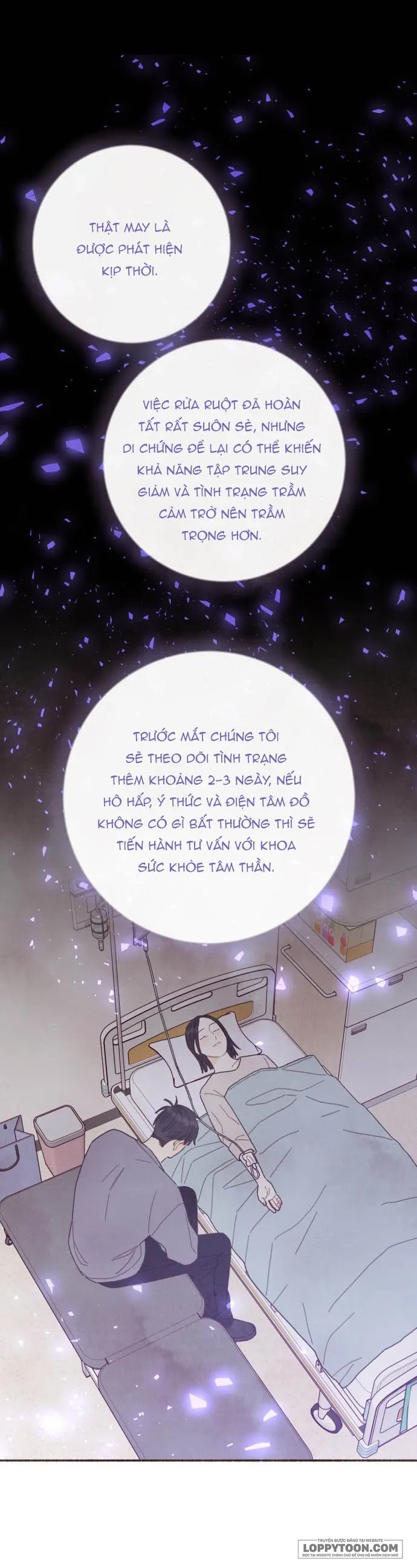 Cảm Xúc Chuyển Giao Chap 64 - trang 25