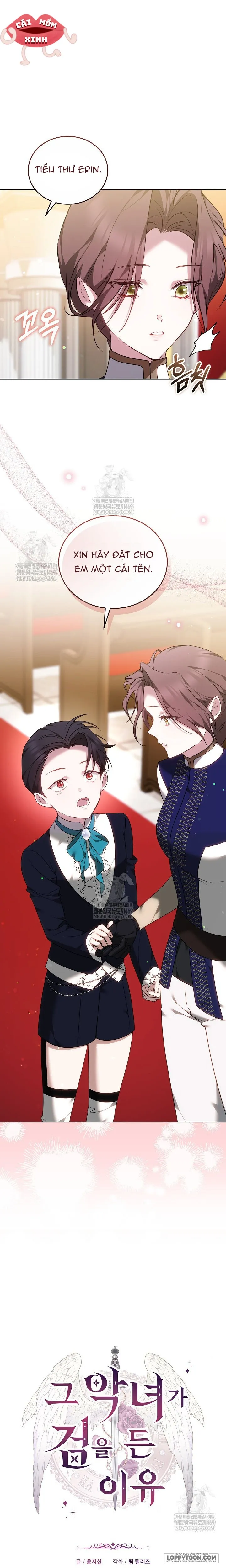 Lý Do Mà Ác Nữ Ấy Cầm Kiếm Chap 43 - trang 12