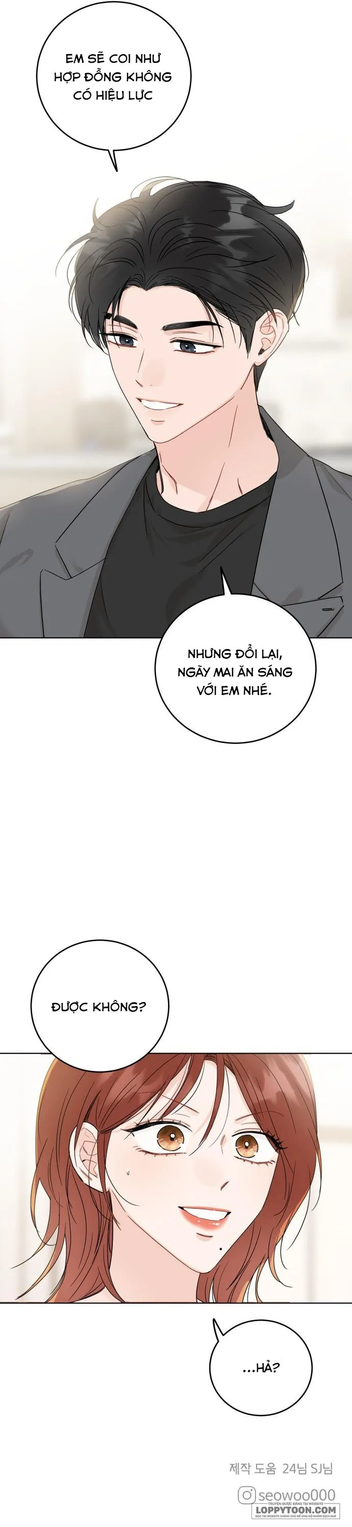 Người Một Nhà Chap 49 - trang 23