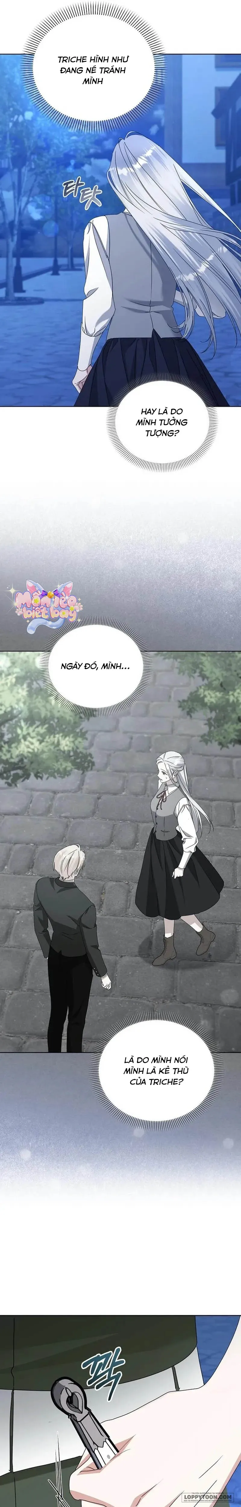 Trở Thành Con Gái Nuôi Của Gia Tộc Sát Thủ Chap 64 - trang 22