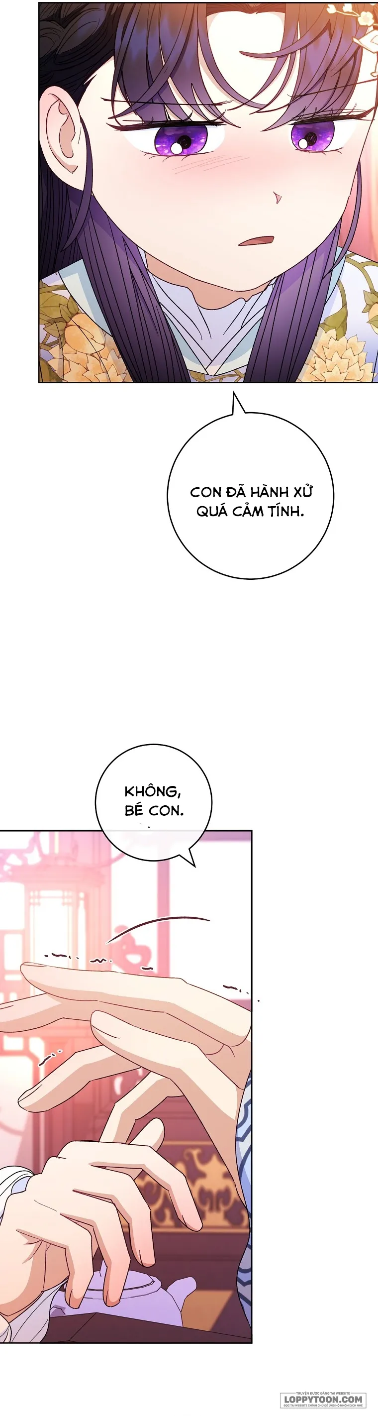 Tiểu Thiếp Chỉ Muốn Sống Yên Bình Chap 54 - trang 14