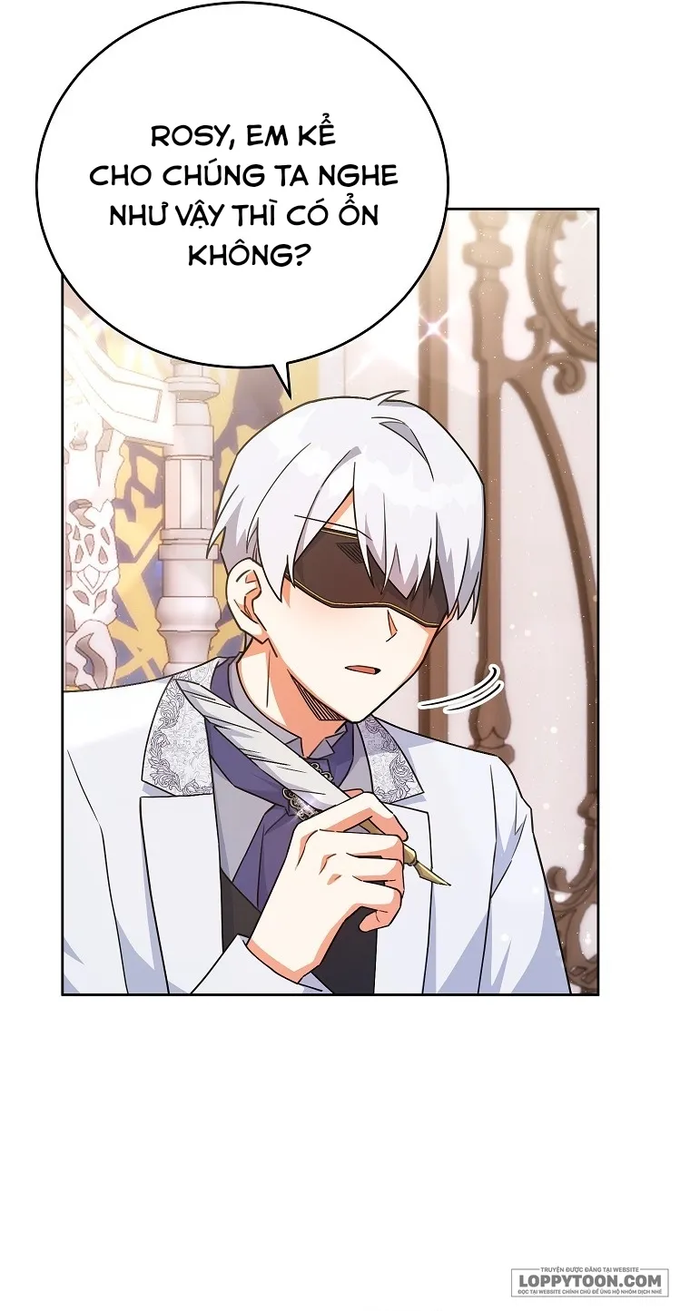 Bé Con Chốn Hoa Nở Chap 14 - trang 27