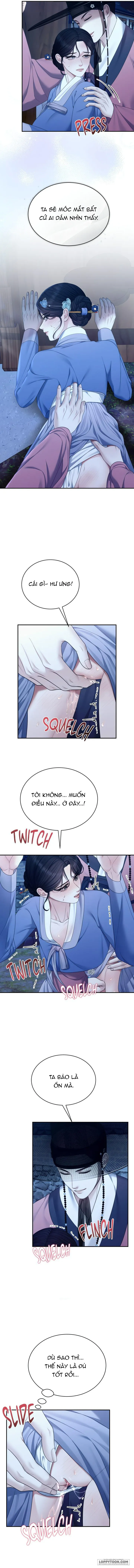 Truyền thuyết Dueokshini Chap 10 - trang 6