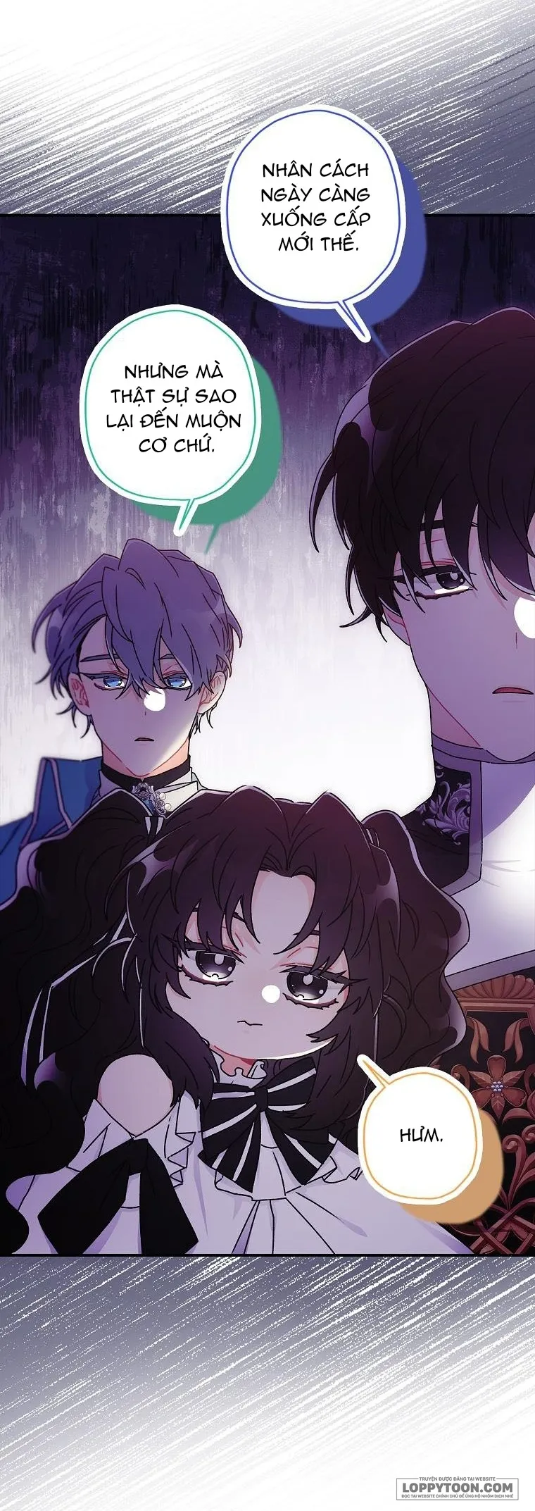 Tôi Đã Trở Thành Con Gái Nuôi Của Nam Chính Chap 91 - trang 3