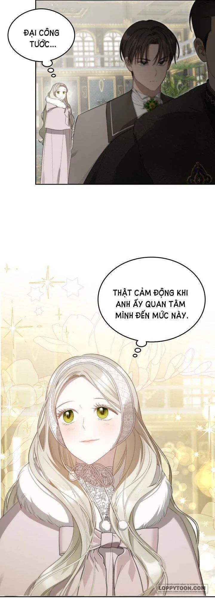 Nam Chính Quái Vật Sống Dưới Giường Tôi Chap 36 - trang 30