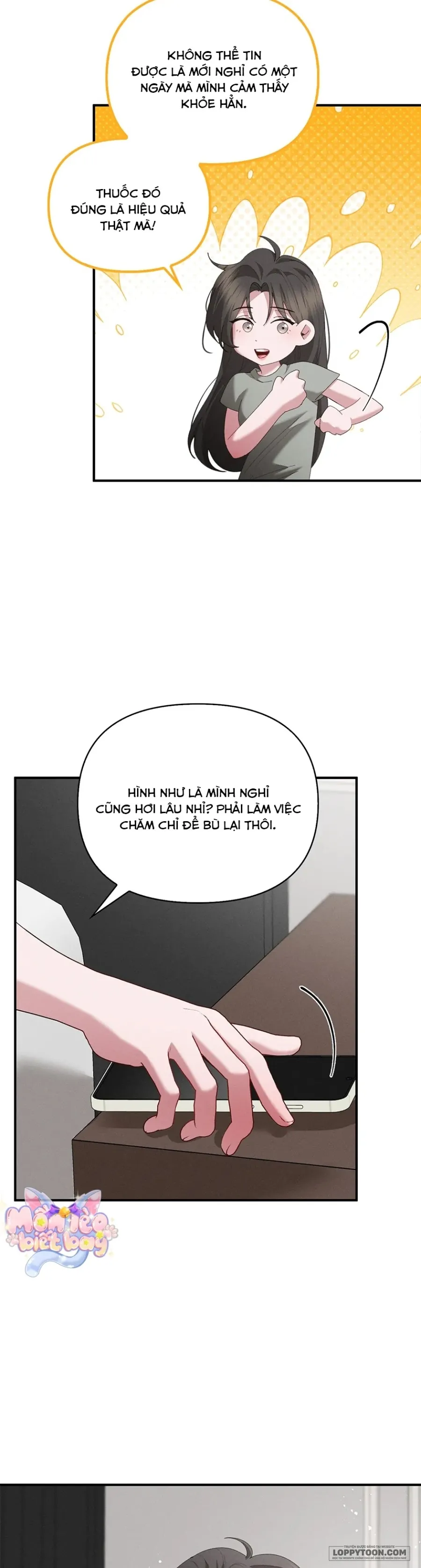 Nụ Hôn Máu Chap 17 - trang 45
