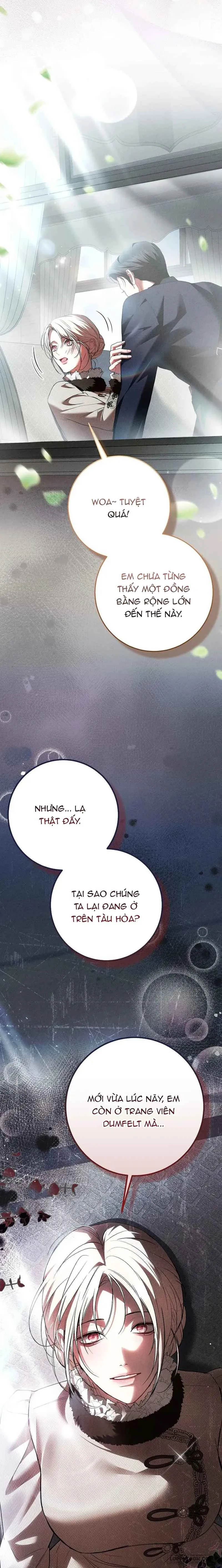 Những Điều Tôi Chưa Biết Vì Đó Là Lần Đầu Chap 33 - trang 30