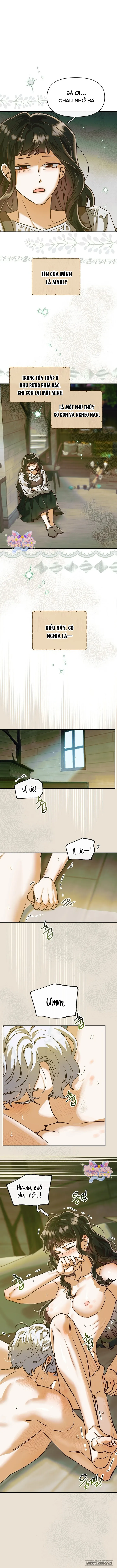 Nếu Nam Chính Nhỏ Thì Có Hơi Rắc Rối Phải Không? Chap 1 - trang 3