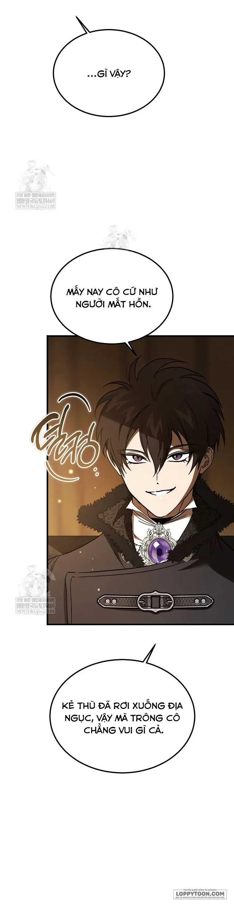 Ác Quỷ Nuôi Dưỡng Tiểu Thư Chap 108 - trang 8