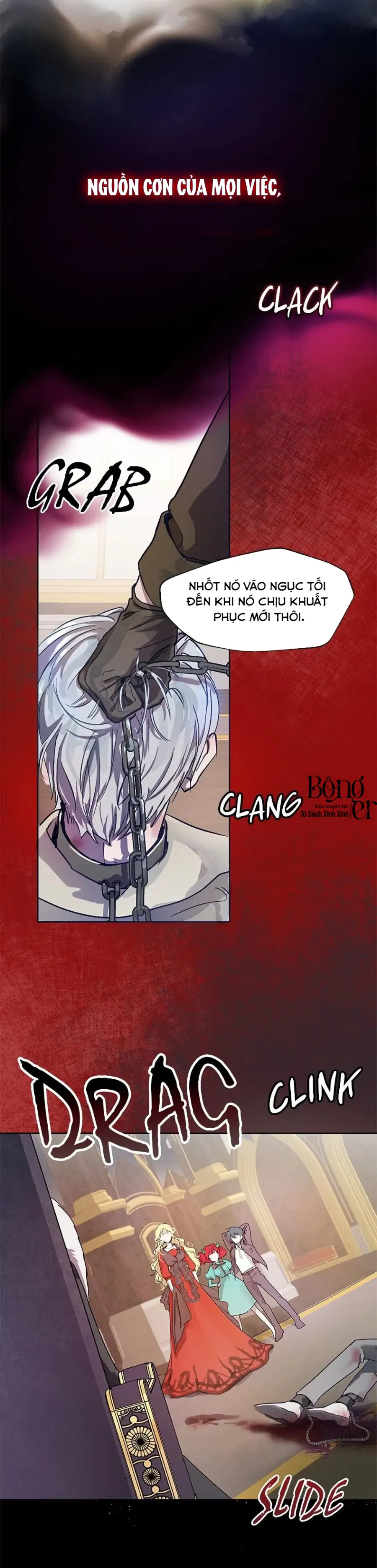 Roxana: Phương Pháp Bảo Vệ Anh Trai Của Nữ Chính Chap 1 - trang 14
